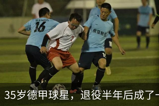 35岁德甲球星，退役半年后成了一名农民